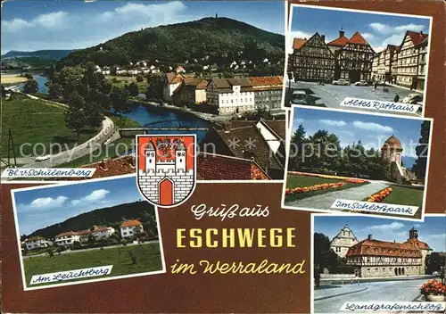 Eschwege im Werraland Kat. Eschwege