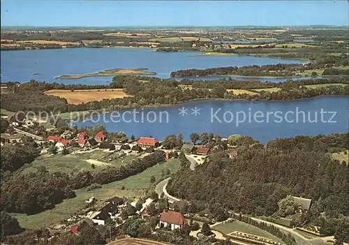 Niederkleveez Fliegeraufnahme Kat. Boesdorf