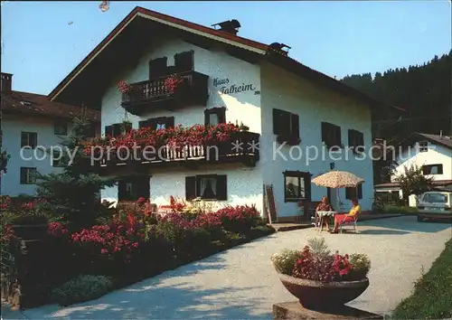 Hopfgarten Brixental Pension Haus Talheim Kat. Hopfgarten im Brixental