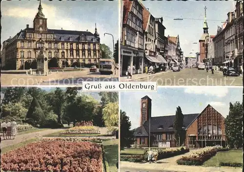 Oldenburg Niedersachsen  Kat. Oldenburg (Oldenburg)