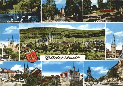 Duderstadt  Kat. Duderstadt