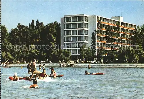 Siofok Hotel Balaton Schwimmbad Kat. Siofok