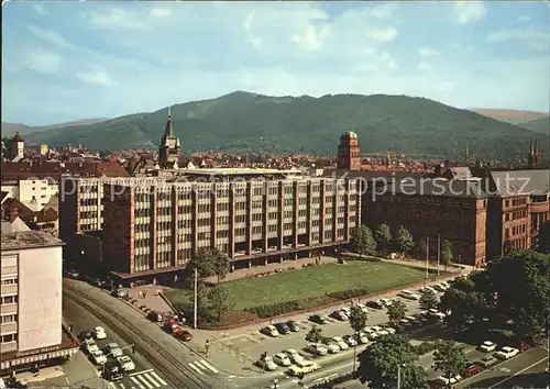 Freiburg Breisgau Universitaet Kat. Freiburg im Breisgau