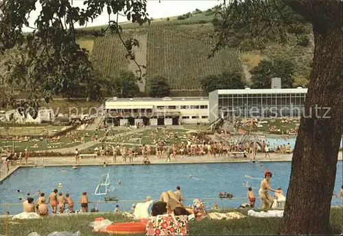 Konz Hallen und Freibad im Sportzentrum Konz Kat. Konz