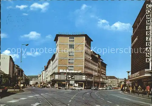 Hagen Westfalen elberfelder Strasse Kat. Hagen