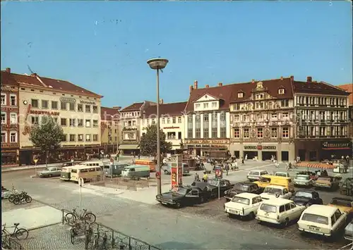 Braunschweig Koehlmarkt Kat. Braunschweig