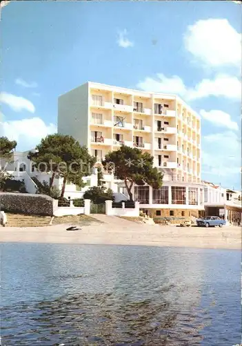 Ciudadela Hotel Ses Voltes Kat. Ciudadela Menorca