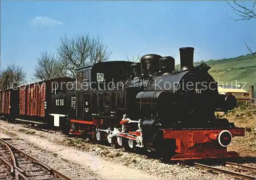 Doerzbach Schmalspur Lokomotive 152 Kat. Doerzbach