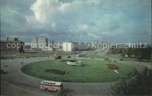 Novgorod Builders Square Kat. Novgorod