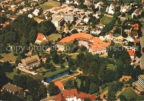 Bad Sassendorf Fliegeraufnahme Kat. Bad Sassendorf