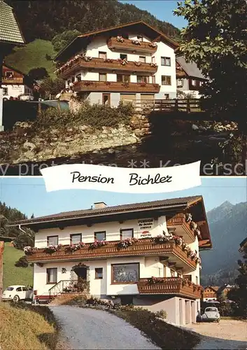 Schladming Obersteiermark Pension Bichler Kat. Schladming