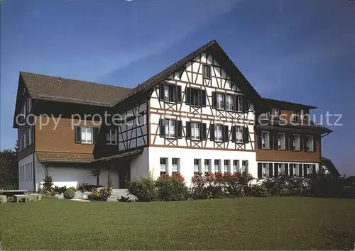 Sternenberg ZH Sunnebad Haus der Stille Kat. Sternenberg