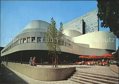 Duesseldorf Schauspielhaus  Kat. Duesseldorf