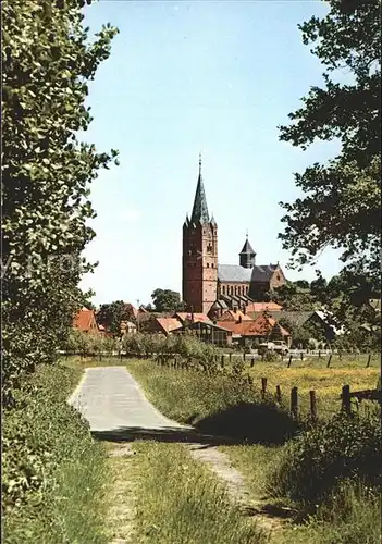 Ankum Kirche  Kat. Ankum