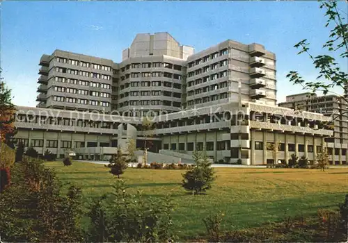 Koblenz Rhein Krankenhaus Marienhof  Kat. Koblenz