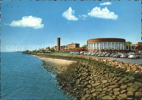 Wilhelmshaven Strandhalle Kat. Wilhelmshaven