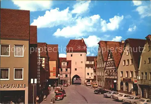 Hersbruck Apotheke Tor Kat. Hersbruck