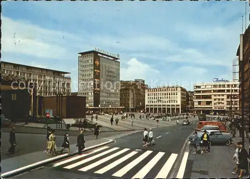 Essen Ruhr Gildenplatz Kat. Essen