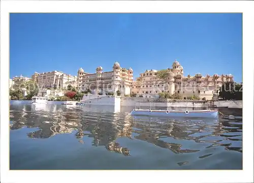 Udaipur Rajasthan HRH Group of Hotels  Kat. Udaipur