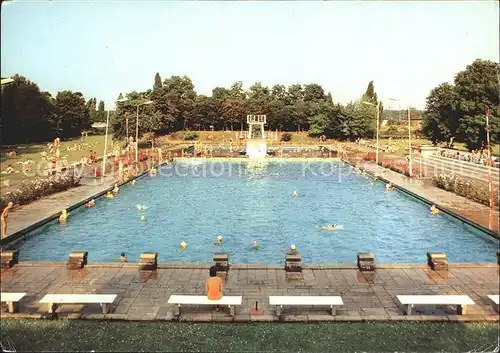 Wolfen Bitterfeld  Schwimmbad