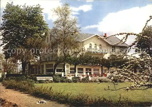 Sielbeck Holsteinische Schweiz Hotel zum Uklei  Kat. Eutin