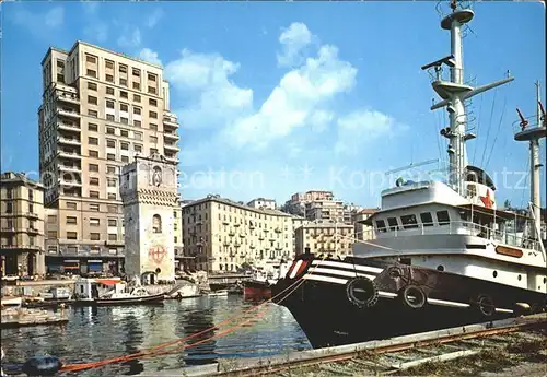 Savona Liguria Hafen Kat. Savona