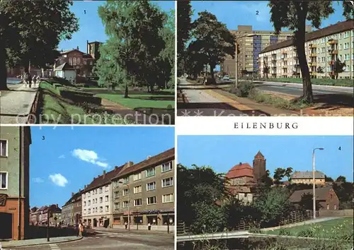 Eilenburg  Kat. Eilenburg
