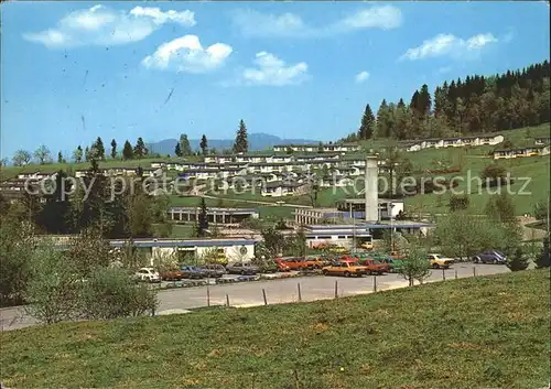 Maierhoefen Allgaeu Ferienzentrum  Kat. Maierhoefen