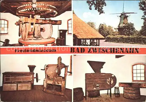 Bad Zwischenahn Freilangmuseum Kat. Bad Zwischenahn