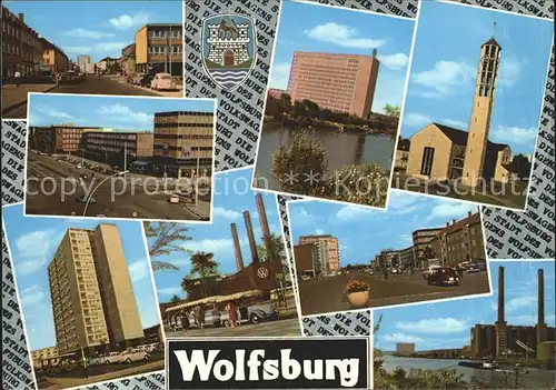 Wolfsburg  Kat. Wolfsburg