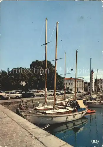 La Rochelle Charente Maritime Yachthafen Kat. La Rochelle