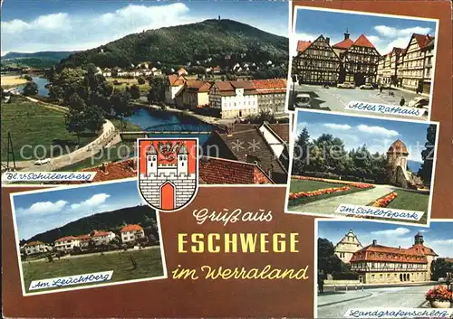 Eschwege im Werraland Kat. Eschwege