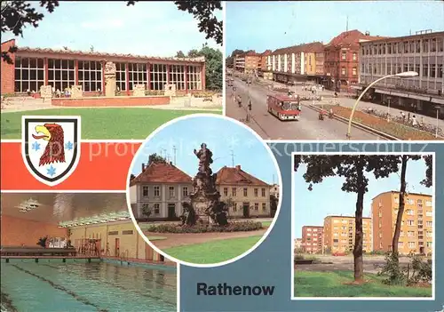 Rathenow  Kat. Rathenow