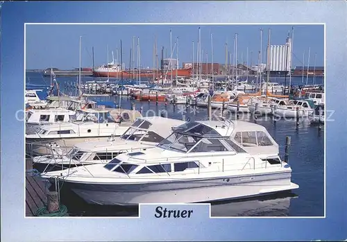 Struer Hafen Kat. Struer