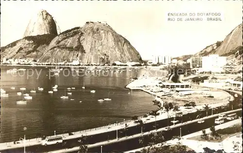 Rio de Janeiro Ensada do Botafogo Kat. Rio de Janeiro