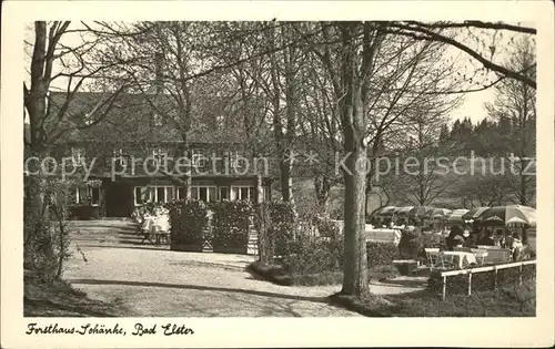 Bad Elster Forsthaus Schaenke Kat. Bad Elster