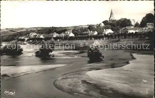 Pouilly sur Loire Sa Plage et ses Vignes Kat. Pouilly sur Loire