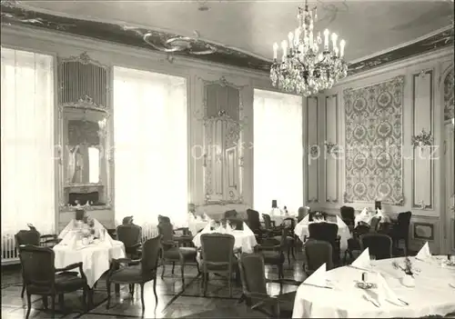 Berlin Emelerhaus Fechhelm Saal Kat. Berlin