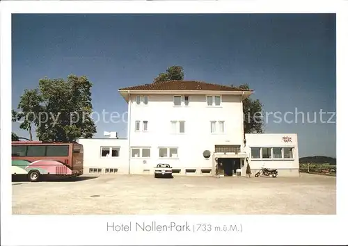 Hosenruck Hotel Nollen Park Kat. Hosenruck