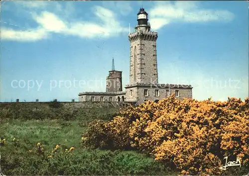 Cap Frehel Cotes d Armor Bretagne Les Phares Leuchtturm Kat. Frehel