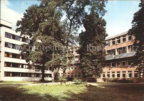 Hannover DRK Krankenhaus Kat. Hannover