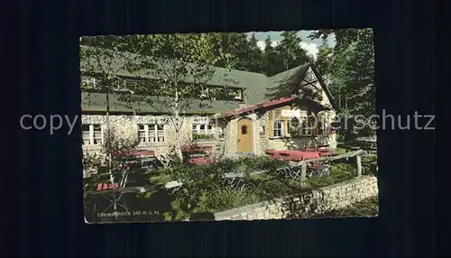 Deckersberg Edelweisshuette Kat. Happurg