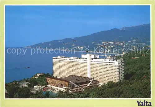 Yalta The Yalta Hotel Panorama Kat. Yalta