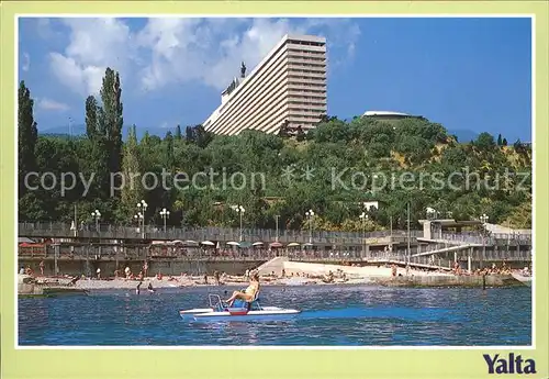 Yalta Yalta Hotel mit Beach Kat. Yalta
