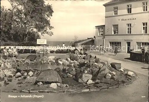 Breege Ruegen Juliusruh Kat. Breege