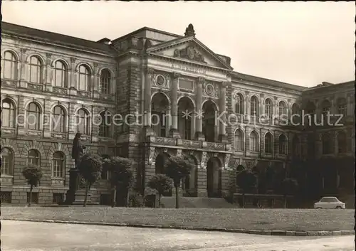 Leipzig Karl Marx Universitaet Kat. Leipzig