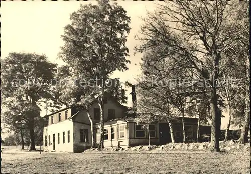 Elterlein Gaststaette Finkenburg Kat. Elterlein