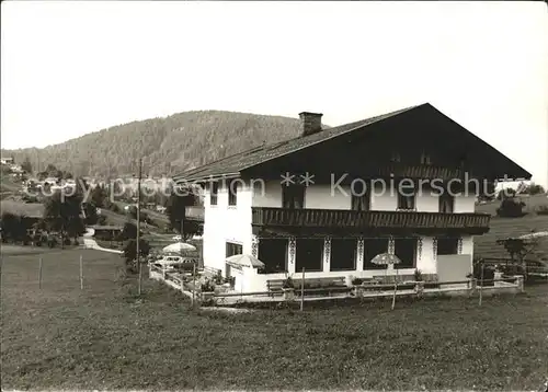 Wildschoenau Tirol Gasthaus Schnitzer / Kufstein /Tiroler Unterland