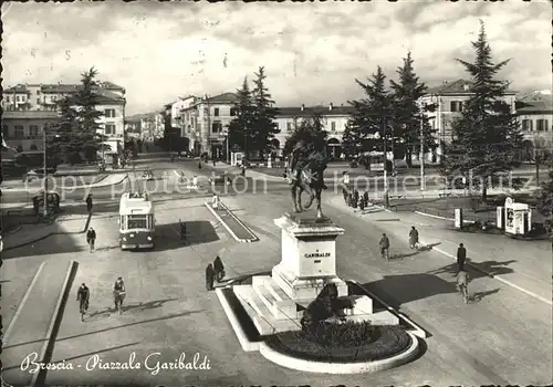 Brescia Piazzale Garibaldi Kat. Brescia