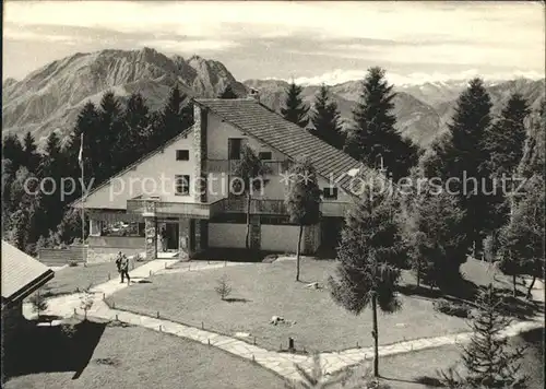 Orselina TI Albergo Ristorante Cardada  Kat. Orselina